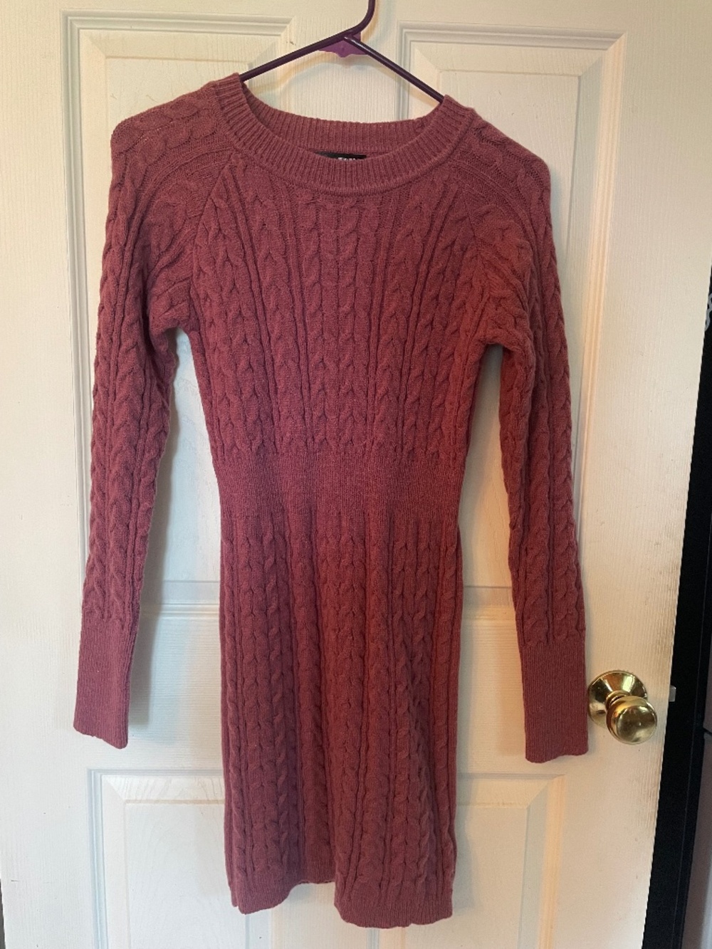 Sweater Dress